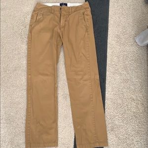 American Eagle Khakis